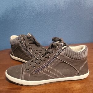 Taos Startup High Top Sneakers